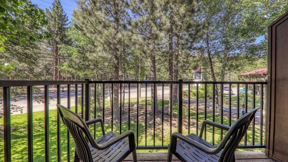 Truckee Condo | 211 Bldg B 1 Bedroom Condo