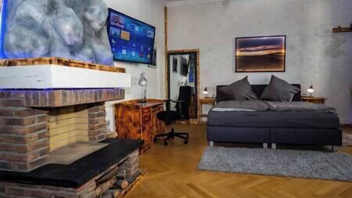 Innenstadt Apartment | #211 Lux-appart Neuss D-messe Netflix/prime