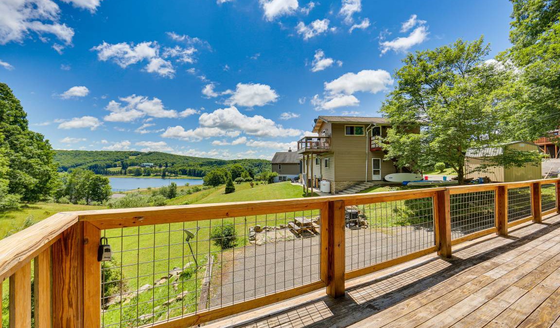 Alpine Lake House | 211 m² House ∙ 3 bedrooms ∙ 8 guests