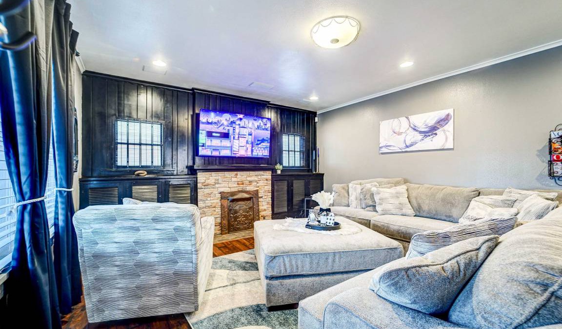 North Overton House | 211 m² House ∙ 4 bedrooms ∙ 7 guests
