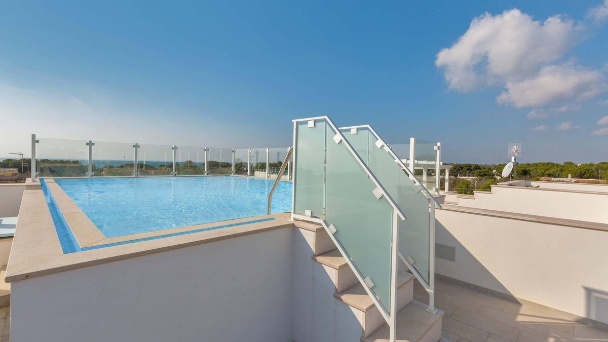 Santa Maria al Bagno Apartment | 2117 Residence Valentina - Appartamento Altea