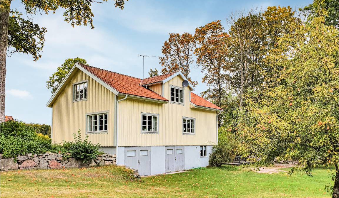 Agunnaryd House | 212 m² House ∙ 4 bedrooms ∙ 10 guests