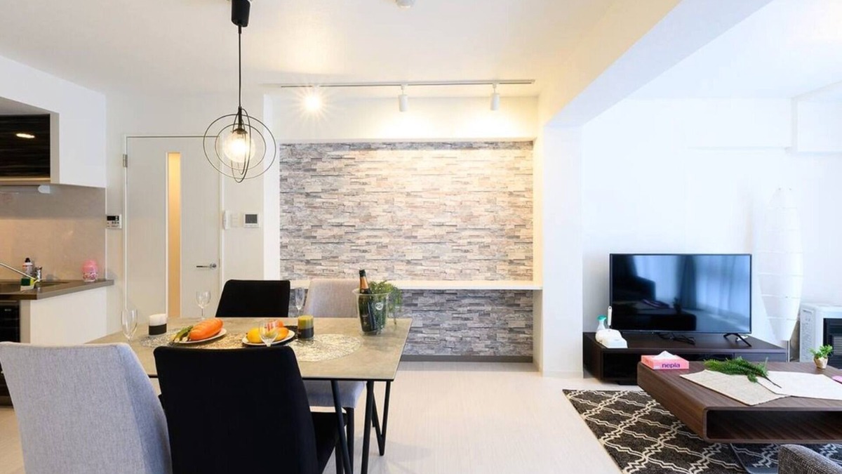 Chuo-ku Apartment | 2123Sapporo3bedroomsfree parking home wifi - GLASS Yamahana EAST Room 302/Sapporo Hokkaidō