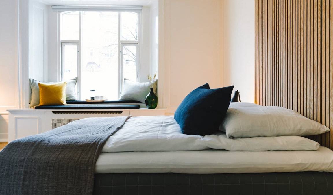 Copenhagen City Centre Resort | 213 m² Private room ∙ 1 bedroom ∙ 1 guest