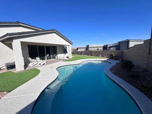 Mesquite House | 214 m² House ∙ 4 bedrooms ∙ 10 guests