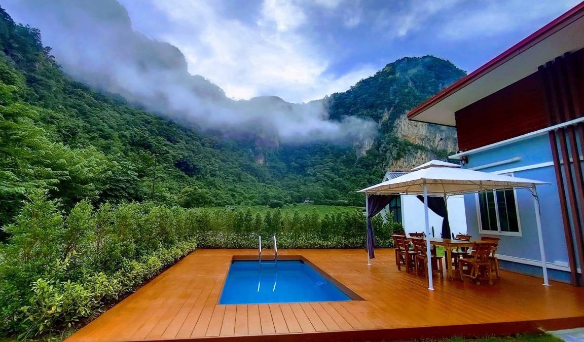 Lan Sak House | 214 m² House ∙ 3 bedrooms ∙ 7 guests