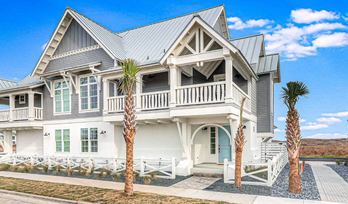 Port Aransas House | 214 m² Maisonette ∙ 4 bedrooms ∙ 10 guests