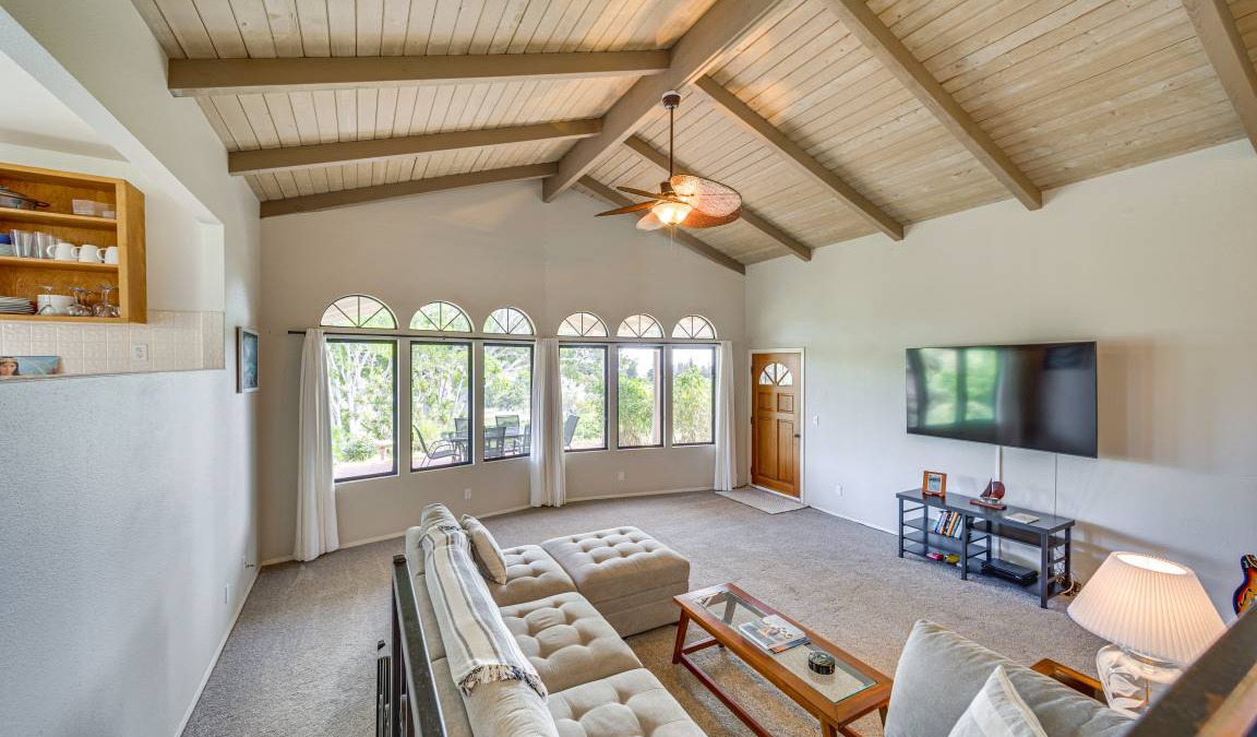 Kamuela House | 215 m² House ∙ 3 bedrooms ∙ 6 guests