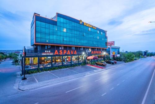 Sekerpinar Hotel | 216 Station Suite Gebze
