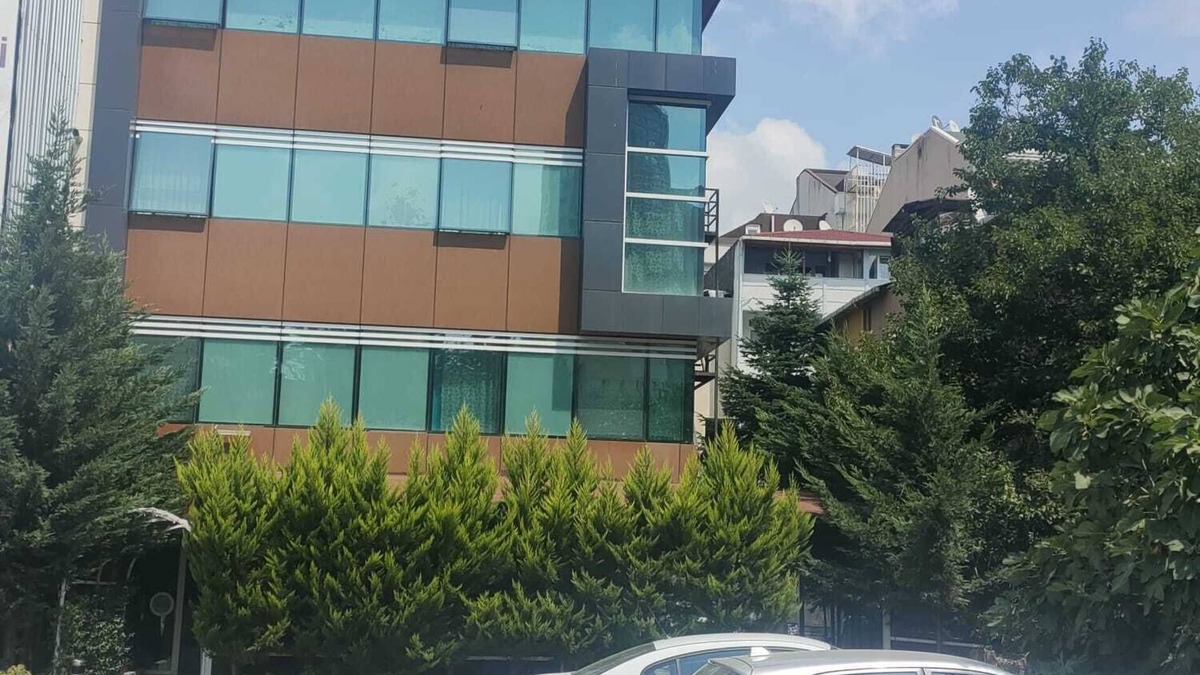 Atasehir Apartment | 216 Turkuaz Suit