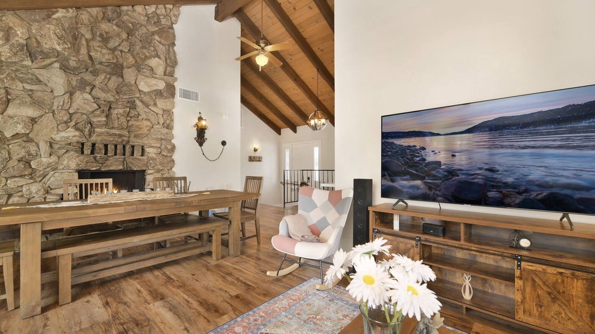Whispering Forest Ski Chalet | 2169-whispering Forest Chalet 4 Bedroom Chalet by RedAwning