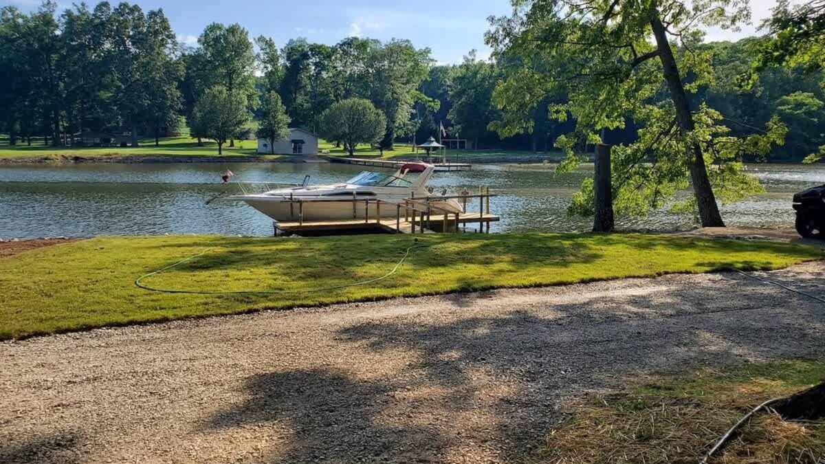 Town Creek Cabin | 219 - BOATS AVLBLE! PRIVATE GATE&BOAT RAMP! LEVEL!
