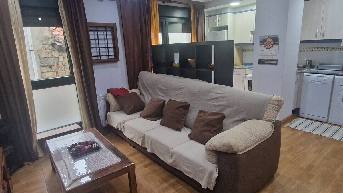 Aller Apartment | 21A04 Apartamento felechosa cerca de las estacione
