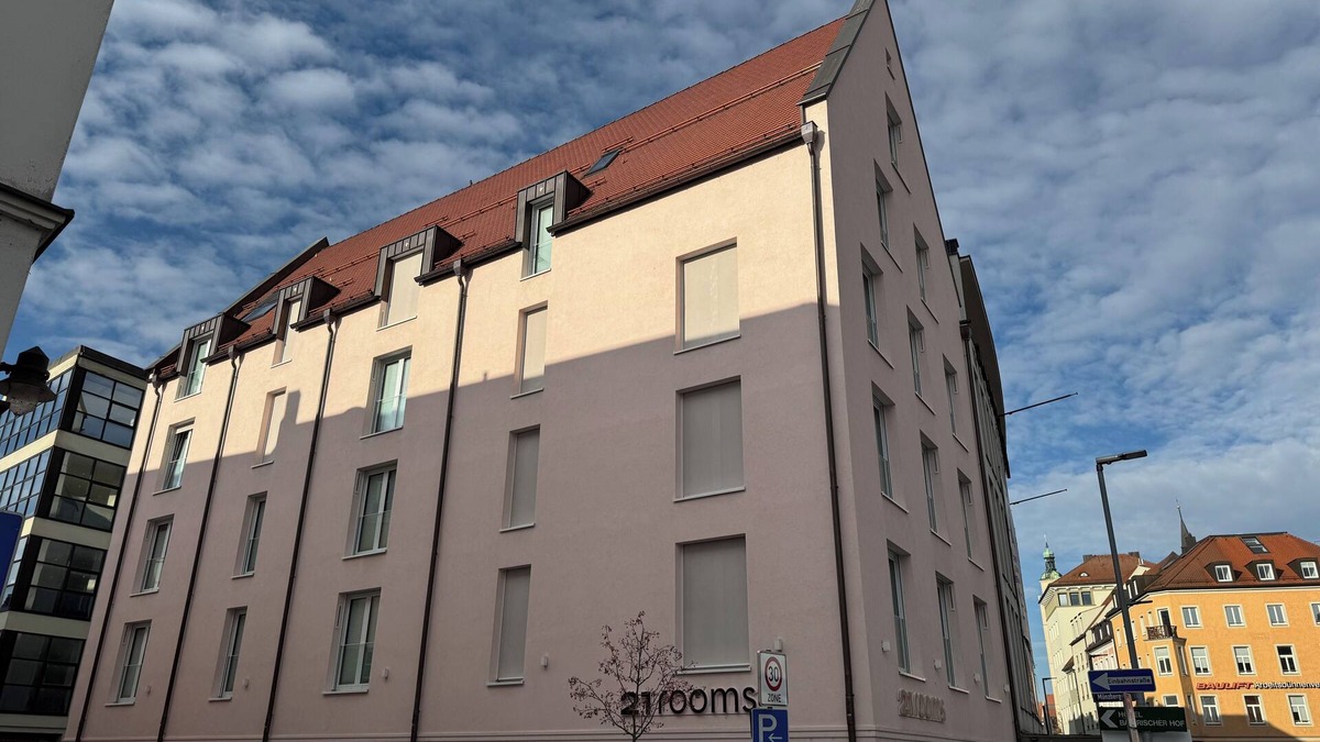 Altstadt Sudwest Apartment | 21rooms