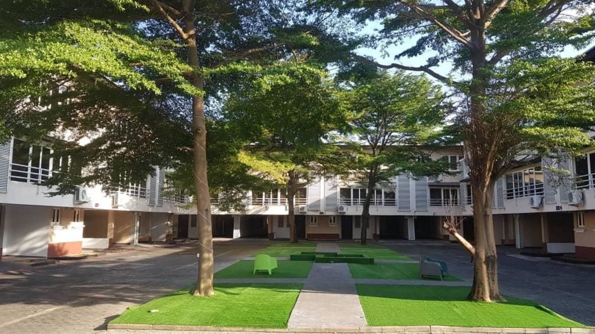Ofin Hotel | 21st century apartment