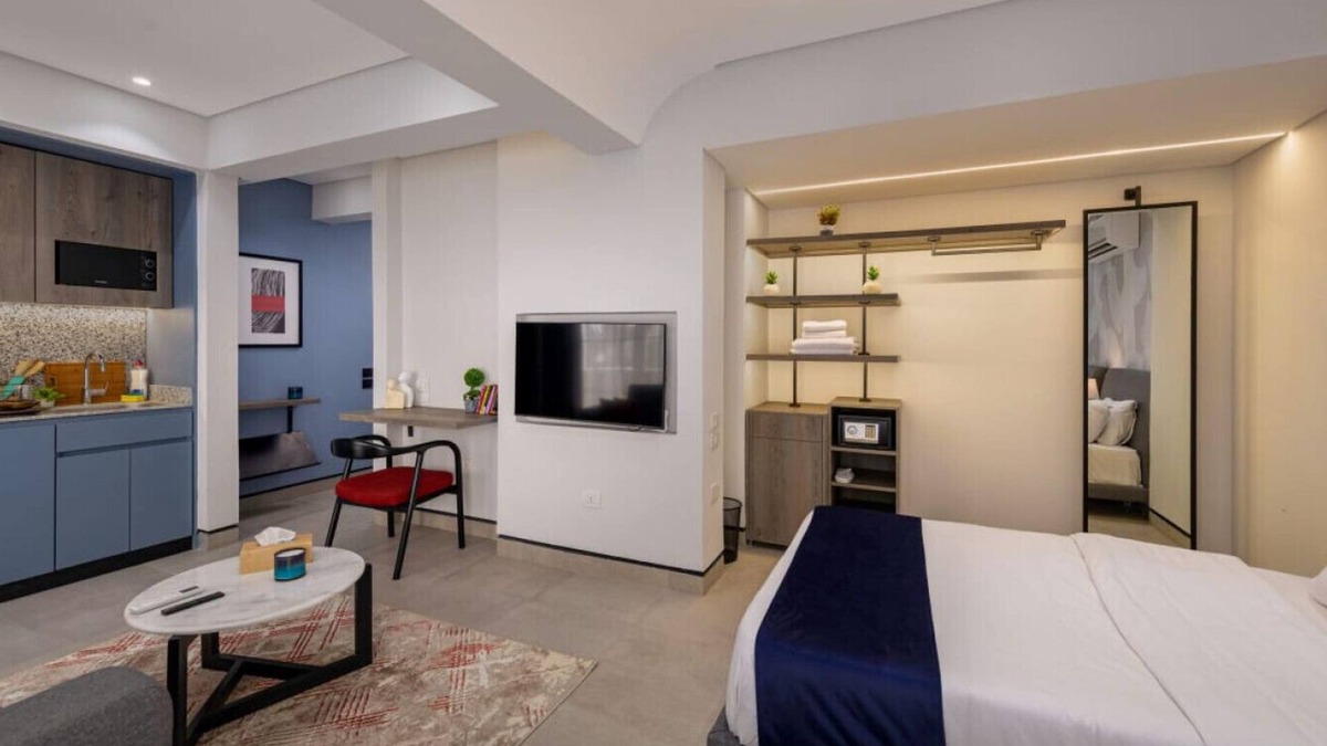 Maadi Apartment | 22 By Spacey (#45) | Studio in Maadi