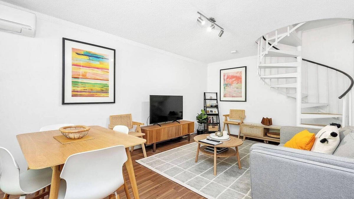 Highgate Apartment | 22 Heavenly Highgate NEW 2BR Parking HBF Park