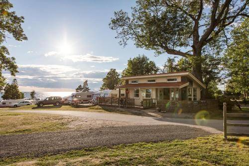 Sjotorp Resort | 22 m² Resort ∙ 2 bedrooms ∙ 5 guests