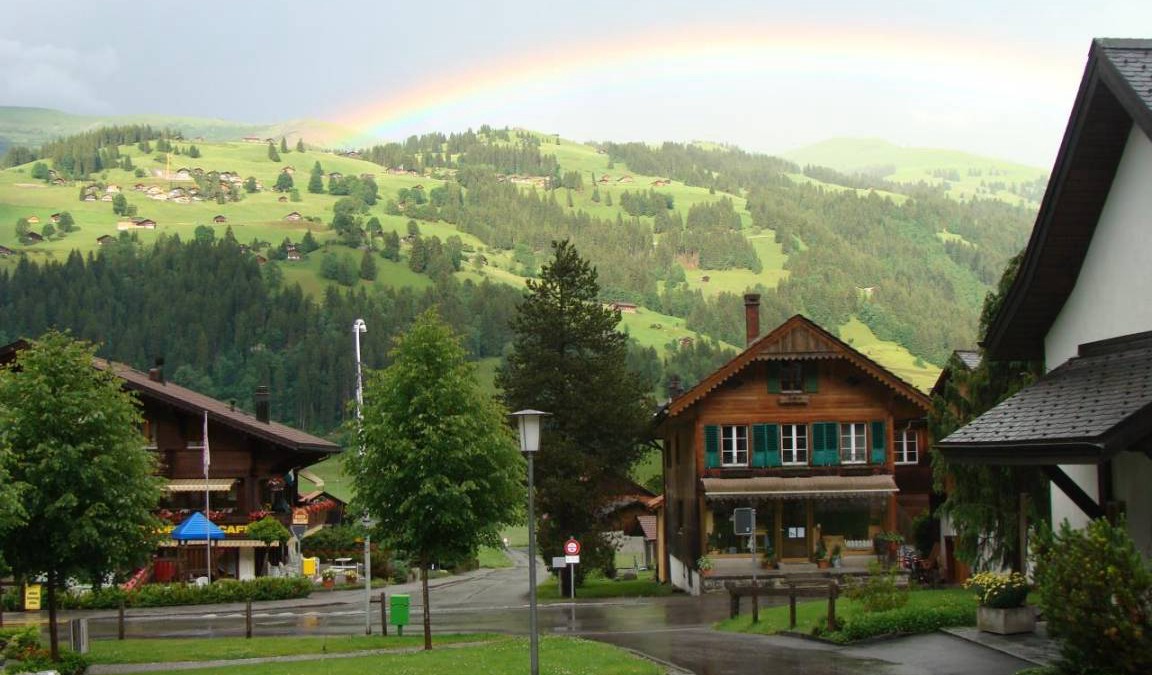 Lenk Apartment | 22 m² Apartment ∙ 1 bedroom ∙ 2 guests
