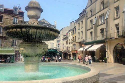 Lagny-sur-Marne Apartment | 22 m² Apartment ∙ 1 bedroom ∙ 3 guests