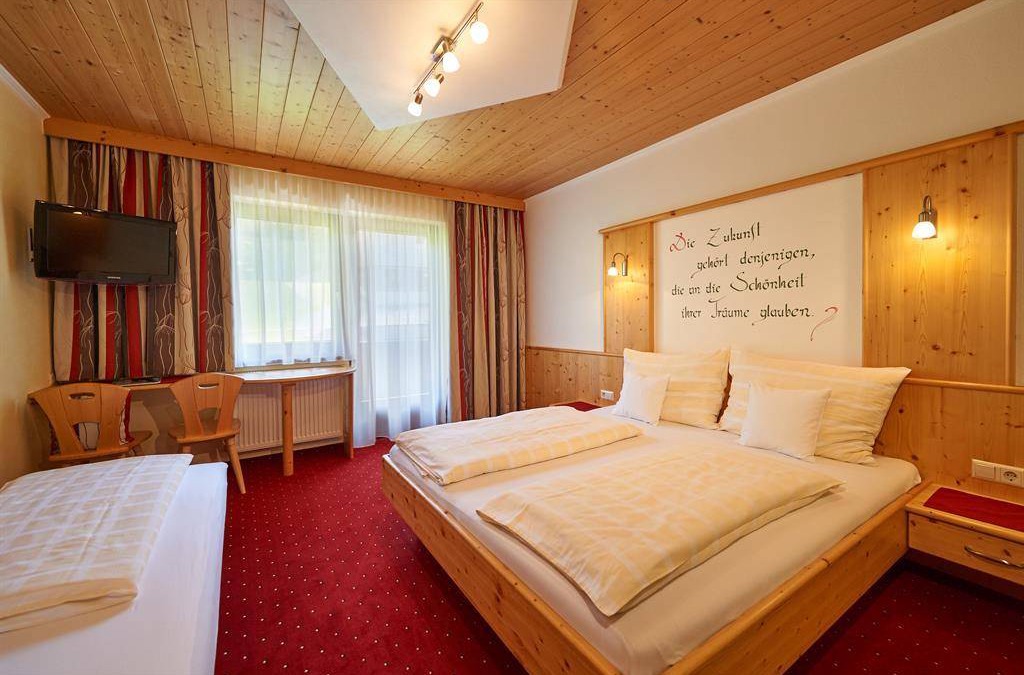 Gleiming Hotel | 22 m² Hotel ∙ 3 guests