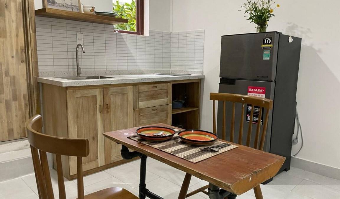 Duong To House | 22 m² House ∙ 1 bedroom ∙ 2 guests