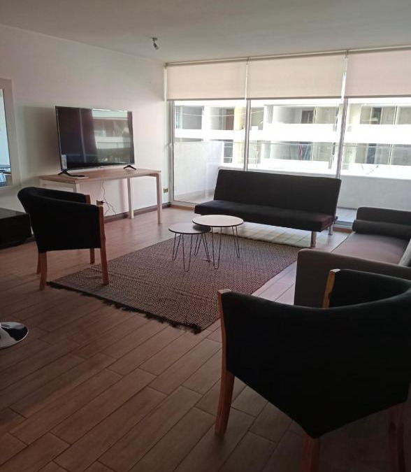 Las Condes Apartment | 22 Metros , costado Clinica Las Condes ,hasta 6 personas