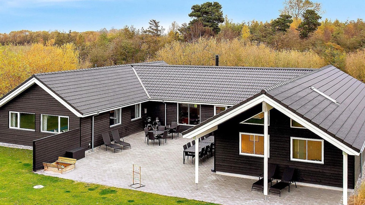 Idestrup House | 22 person holiday home in Idestrup