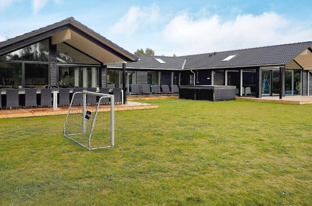 Bøtø By House | 22 person holiday home in Væggerløse