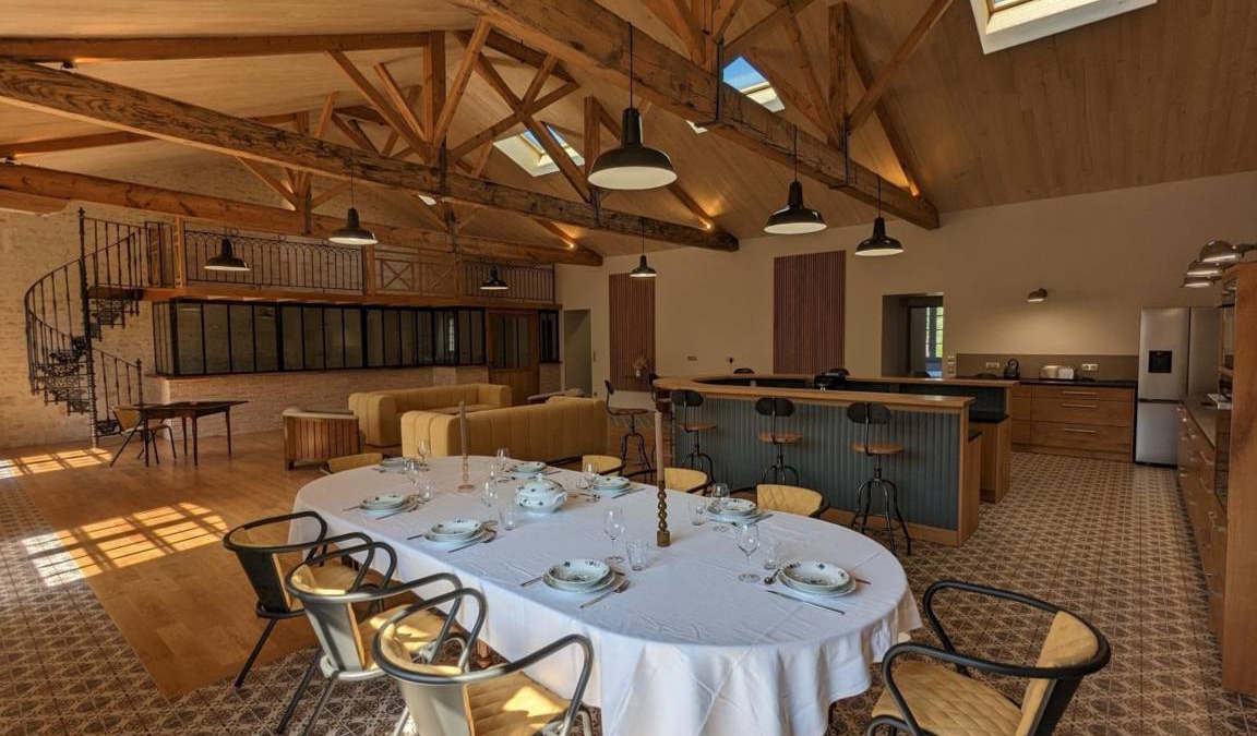 Gondeville Apartment | 220 m² Apartment ∙ 4 bedrooms ∙ 8 guests