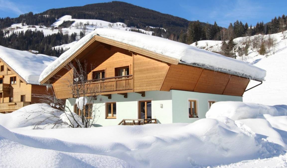 Viehhofen Ski Chalet | 220 m² Chalet ∙ 6 bedrooms ∙ 13 guests