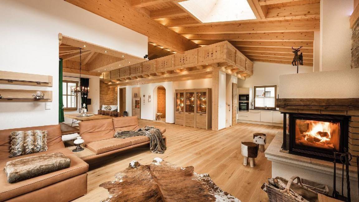 Weidach House | 220 m² House ∙ 2 bedrooms ∙ 6 guests
