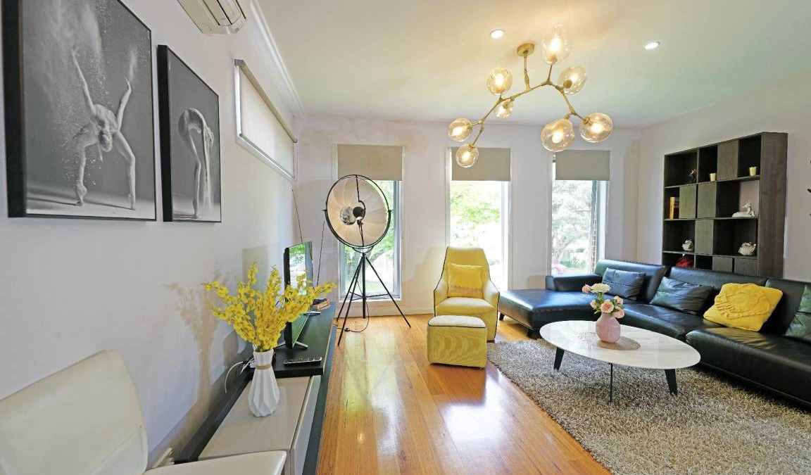 Doncaster House | 220 m² House ∙ 4 bedrooms ∙ 10 guests