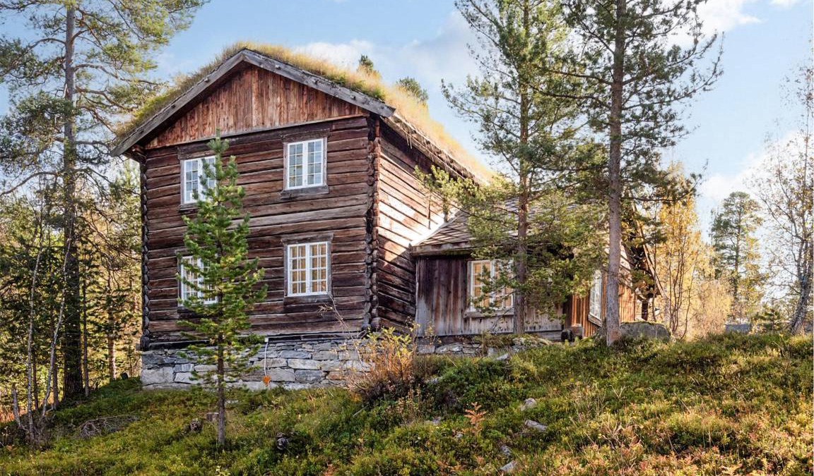 Bjorli House | 220 m² House ∙ 4 bedrooms ∙ 9 guests