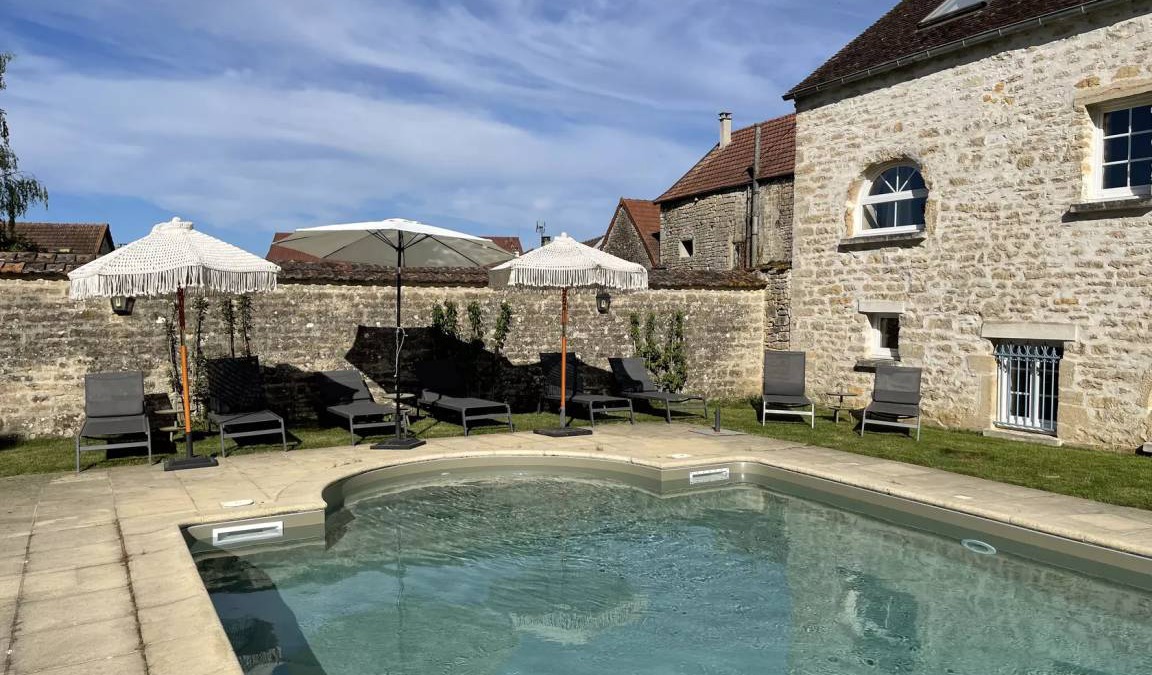 Quincerot House | 220 m² House ∙ 4 bedrooms ∙ 8 guests