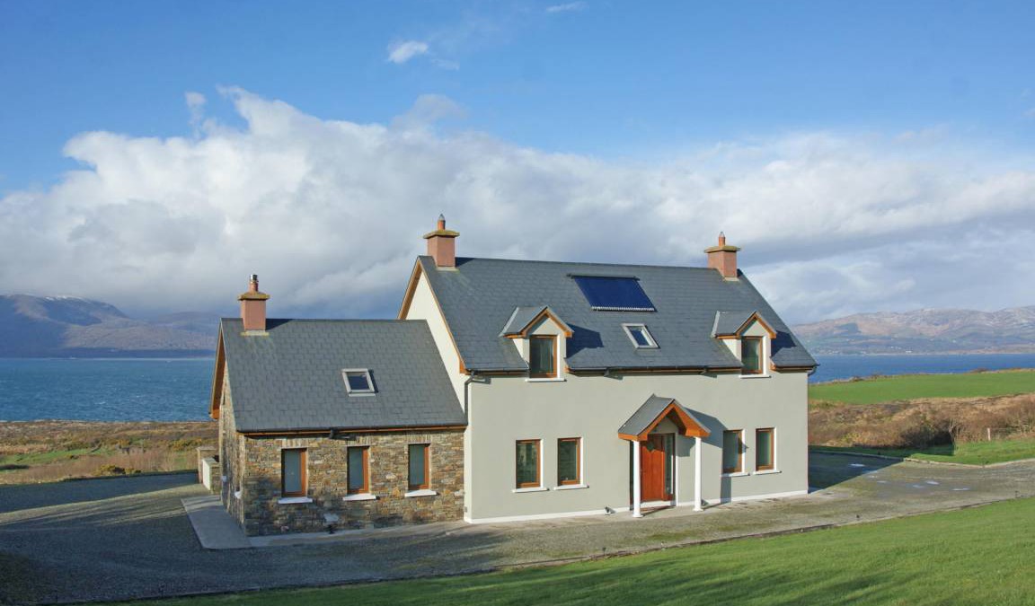 Gortnakilly House | 220 m² House ∙ 4 bedrooms ∙ 8 guests