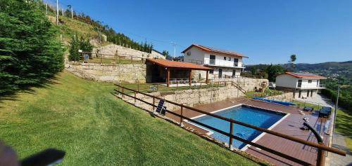 Cabeceiras de Basto House | 220 m² House ∙ 5 bedrooms ∙ 16 guests