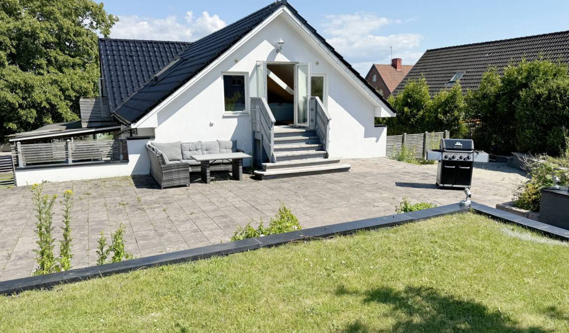 Halmstad House | 220 m² House ∙ 5 bedrooms ∙ 12 guests