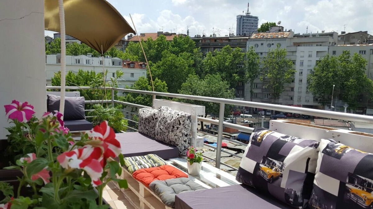 Stari Grad Apartment | 220m² Centre Penthouse Amazing Balcony Great Price