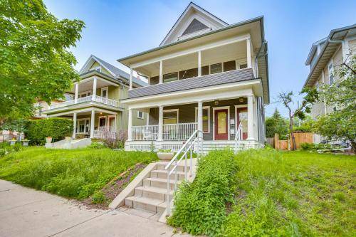 Lowry Hill East Apartment | 222 m² Apartment ∙ 3 bedrooms ∙ 6 guests