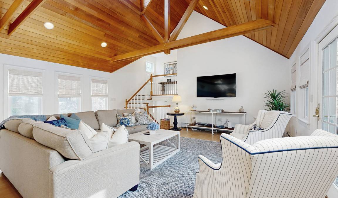 Edgartown House | 222 m² House ∙ 4 bedrooms ∙ 10 guests
