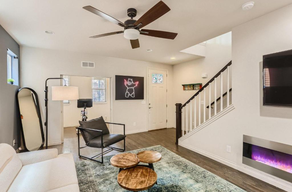 San Rafael House | 2226 N Washington St