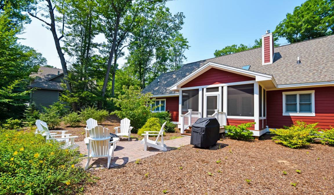 Glen Arbor House | 223 m² House ∙ 4 bedrooms ∙ 8 guests