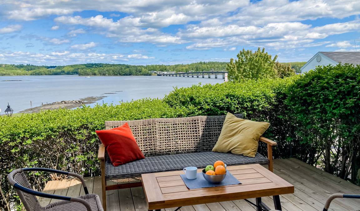 Wiscasset House | 223 m² House ∙ 4 bedrooms ∙ 12 guests