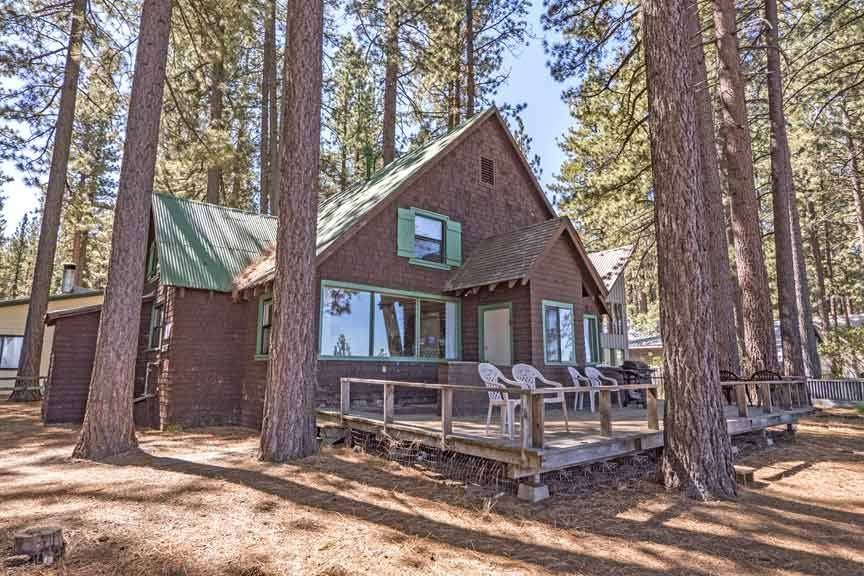 Al Tahoe House | 223 m² House ∙ 6 bedrooms ∙ 12 guests