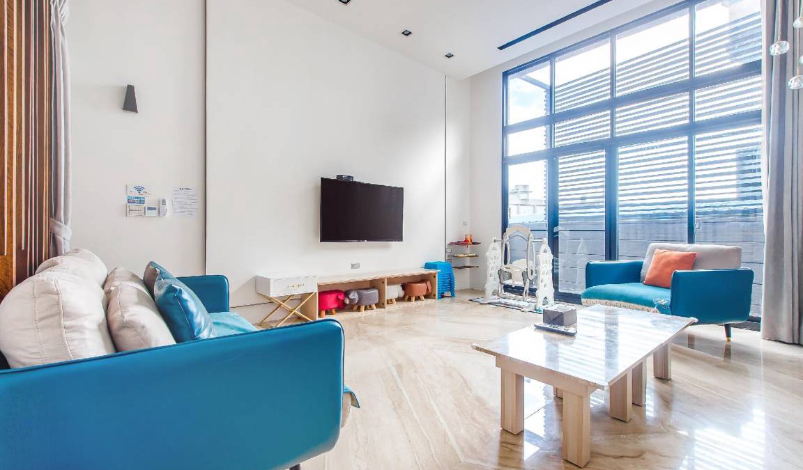 Jiaoxi Hotel | 223 m² Motel ∙ 4 bedrooms ∙ 12 guests