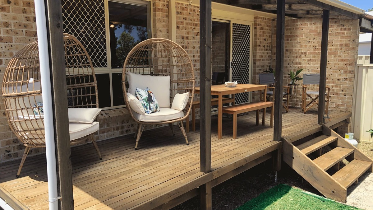 Tea Gardens House | 225 on Myall, Tea Gardens