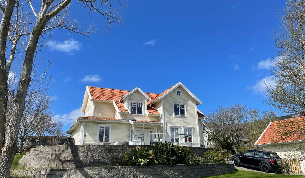 Vallda House | 225 m² House ∙ 5 bedrooms ∙ 6 guests