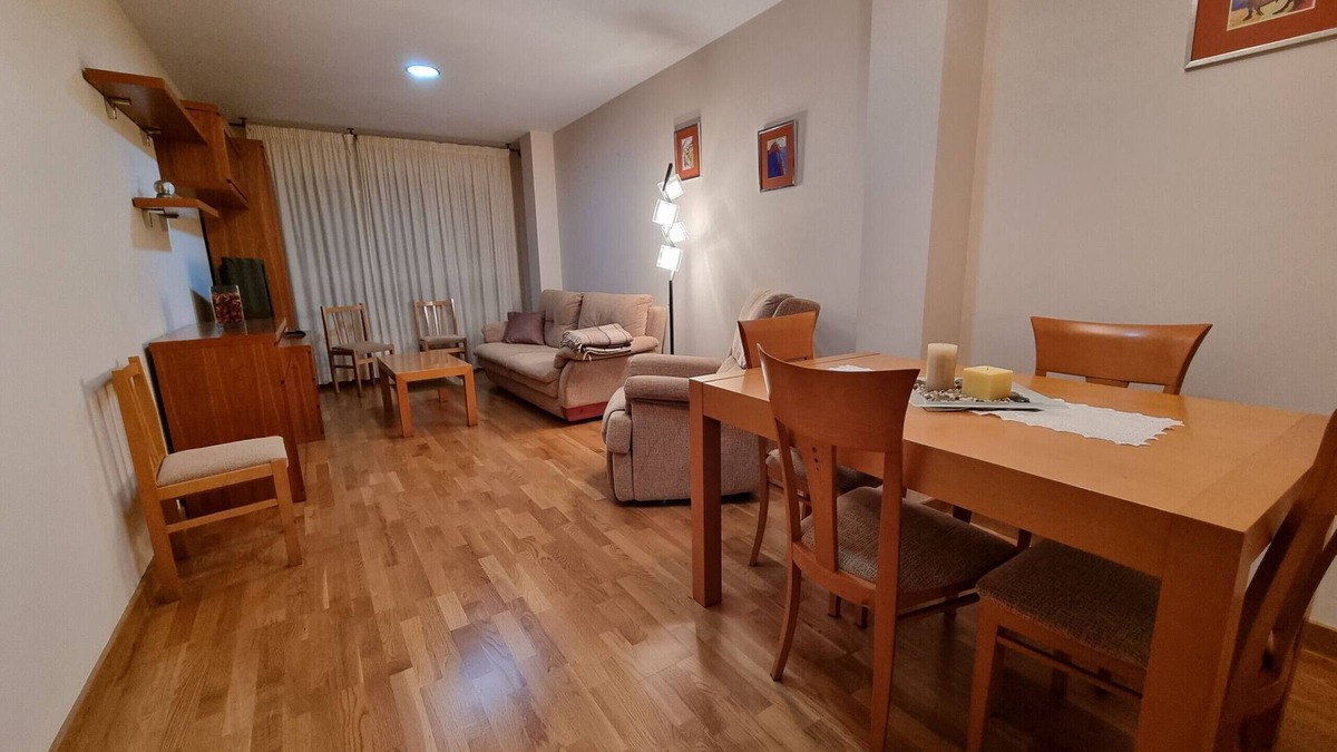 Arriondas Apartment | 22A02 Apartamento moderno Arriondas