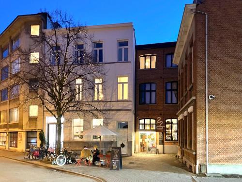 Klein-Antwerpen Bed & Breakfast | 22b&b